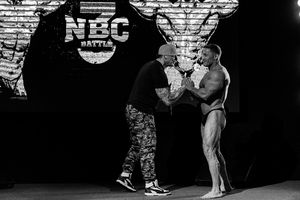 Регистрация NBC BATTLE 3 (Фотограф Роман Притула) Чб
